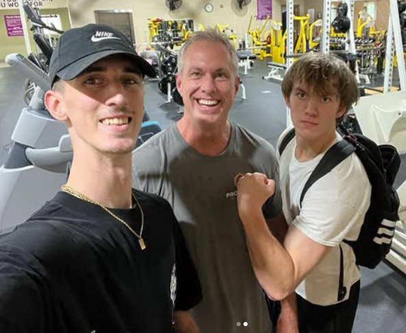 From Wellness Lounge to Online Community: How a Father-Son Duo Is Redefining What Legacy Looks Like