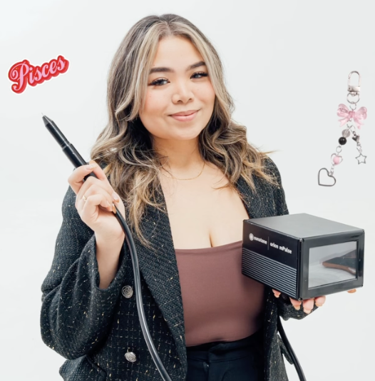 From Passion to Profit: How Rie Catangay Built a Permanent Jewelry Business — and Is Teaching Others to Do the Same.