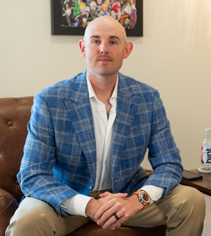 From Broke College Kid to Multi-Million Dollar Entrepreneur: Meet Parker McCumber