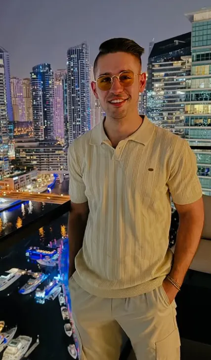 How Logan Sneed Built an Unstoppable Mindset