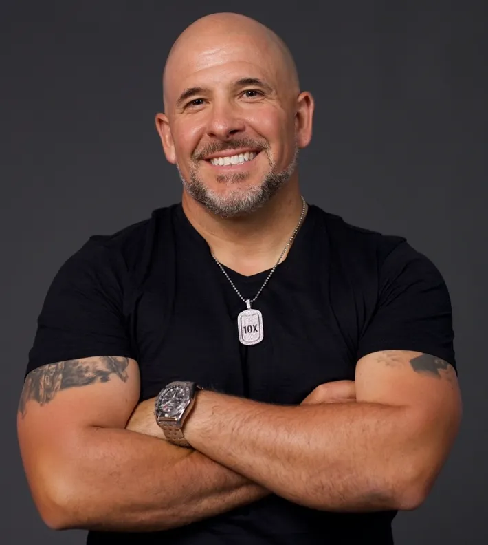 Mike C-Roc Ciorrocco