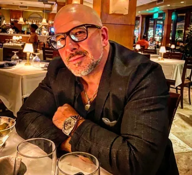 Mike C-Roc Ciorrocco