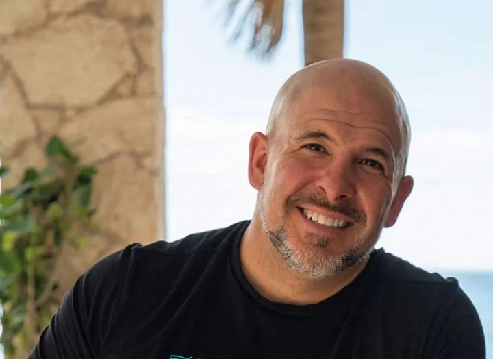 Mike C-Roc Ciorrocco