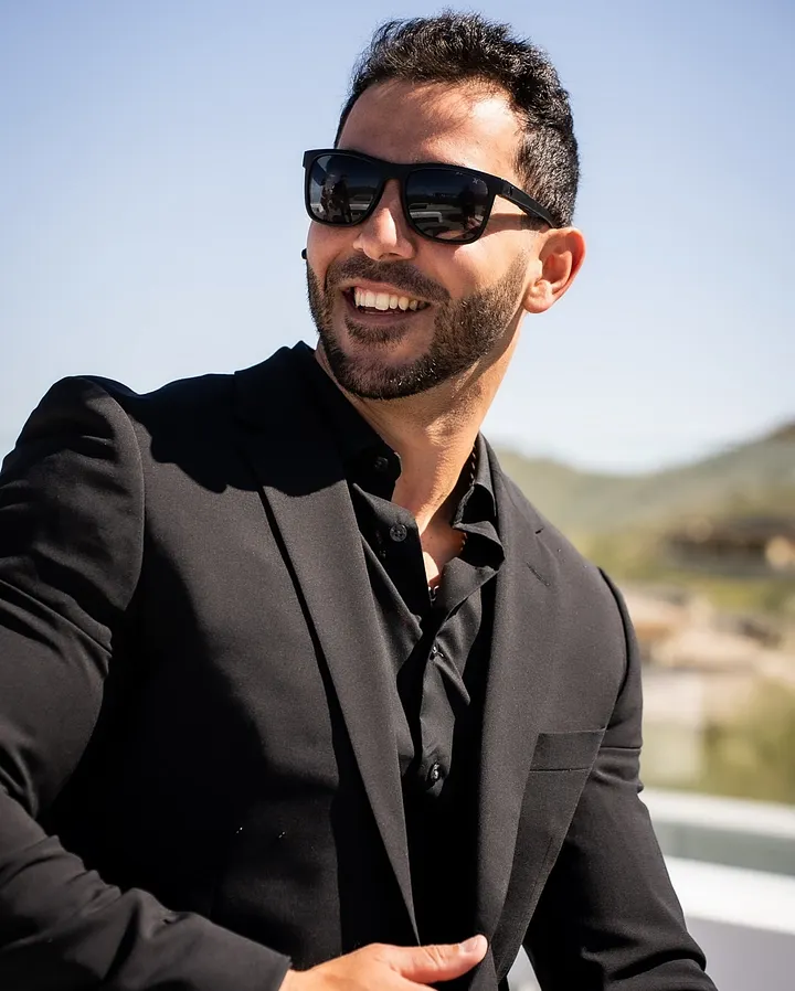 ALI HAMMOUD