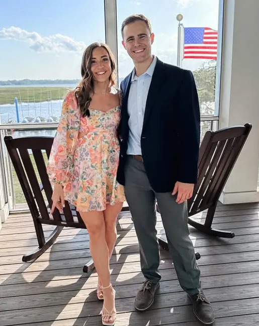 Dr. Matt and Claire Shiver