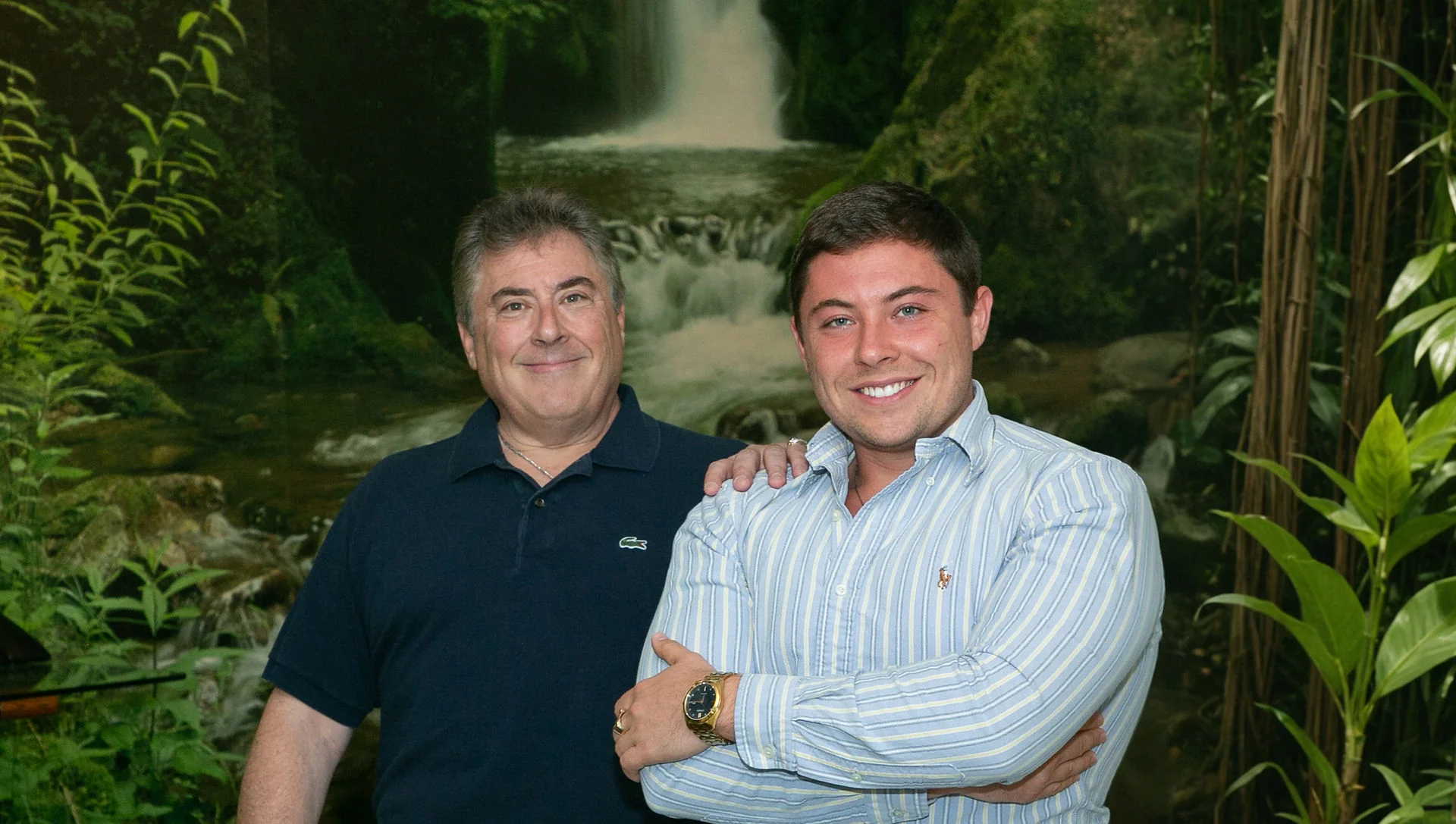 Dr. Mark and Dr. Jason Dulberg, hosts of The Energy Gala