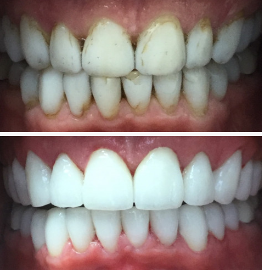 Modern dental office in Hallandale Beach