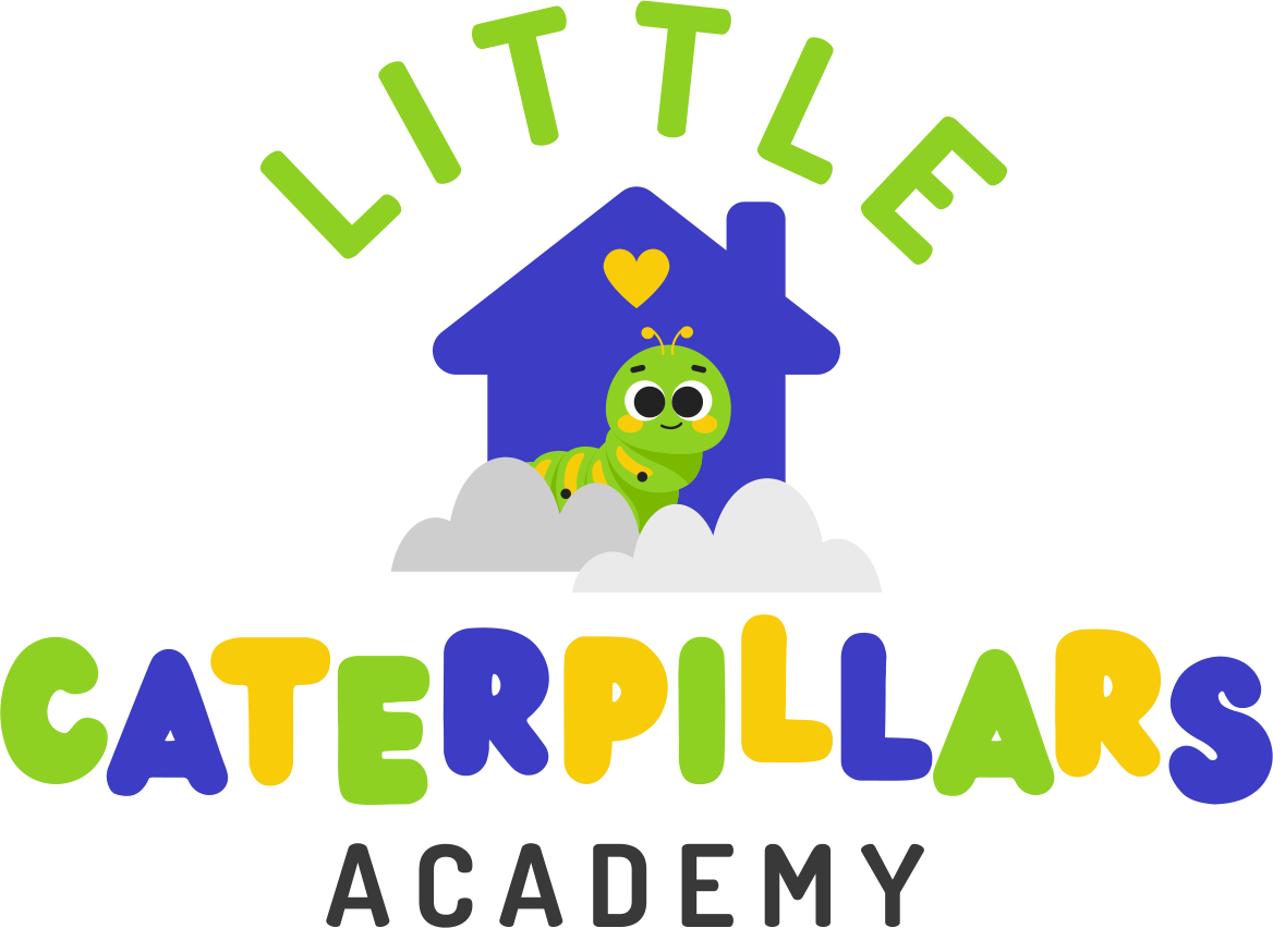 Little Caterpillars Academy logo