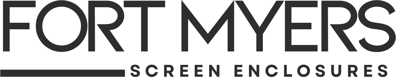 Fort Myers Screen Enclosures Logo