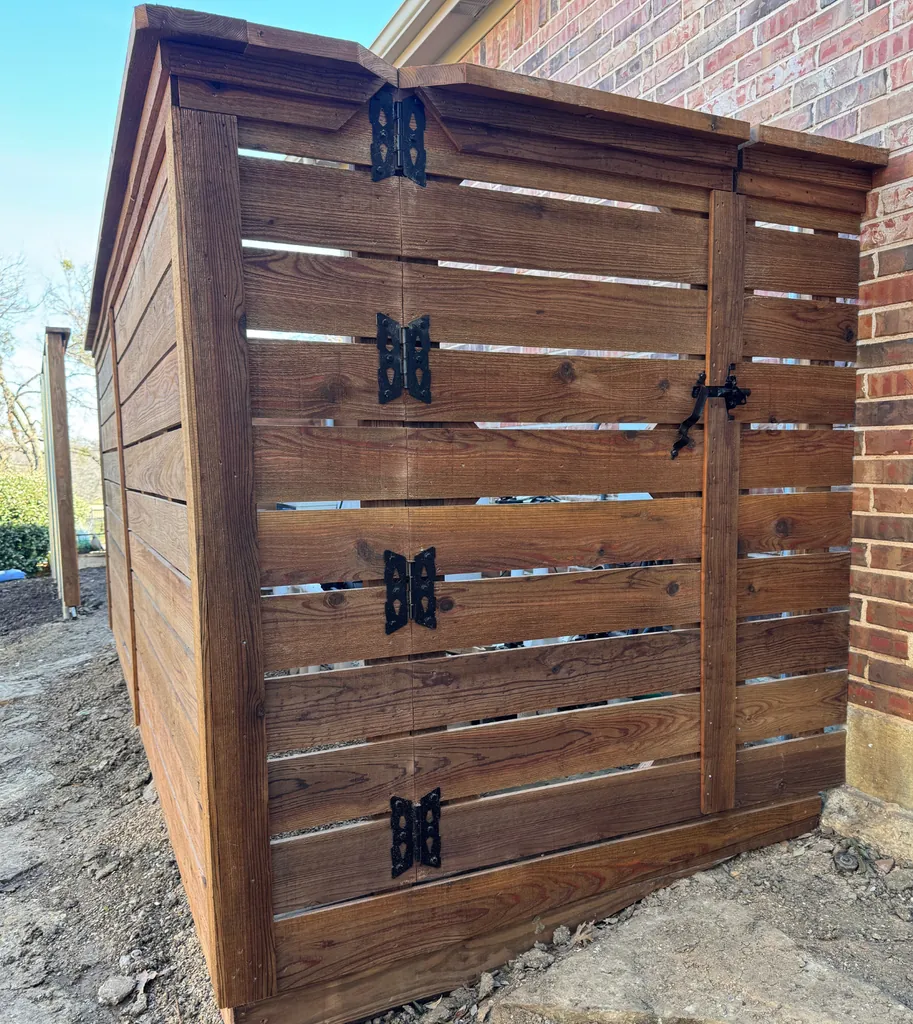 Fences And Custom Gates project photo