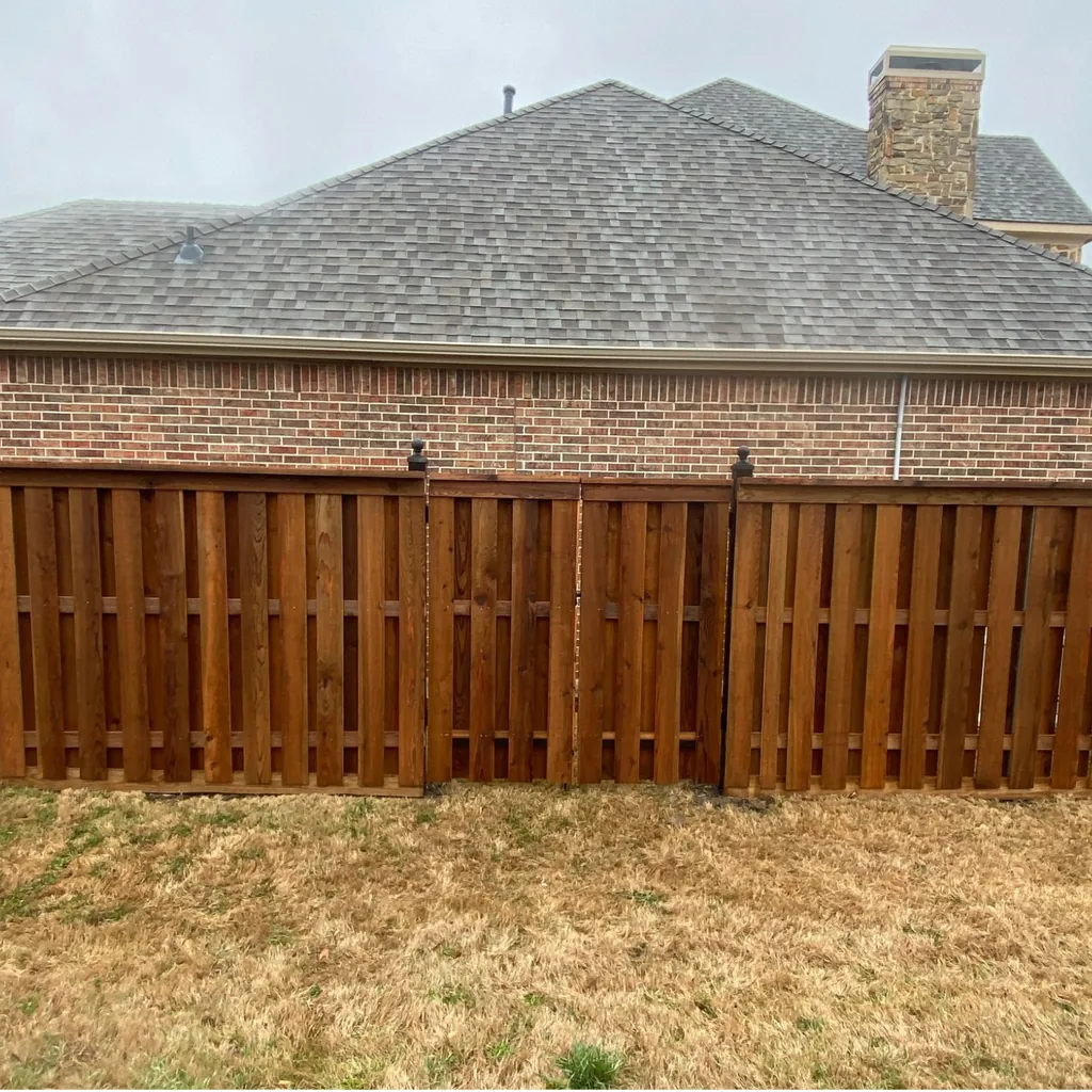 Fences And Custom Gates project photo
