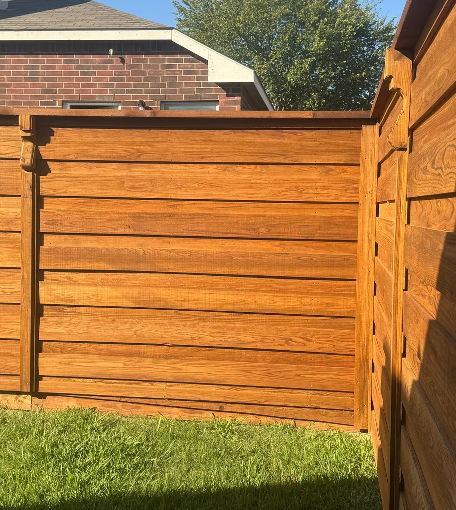 Fences And Custom Gates project photo