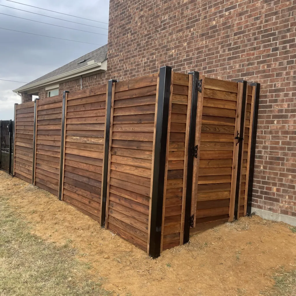 Fences And Custom Gates project photo