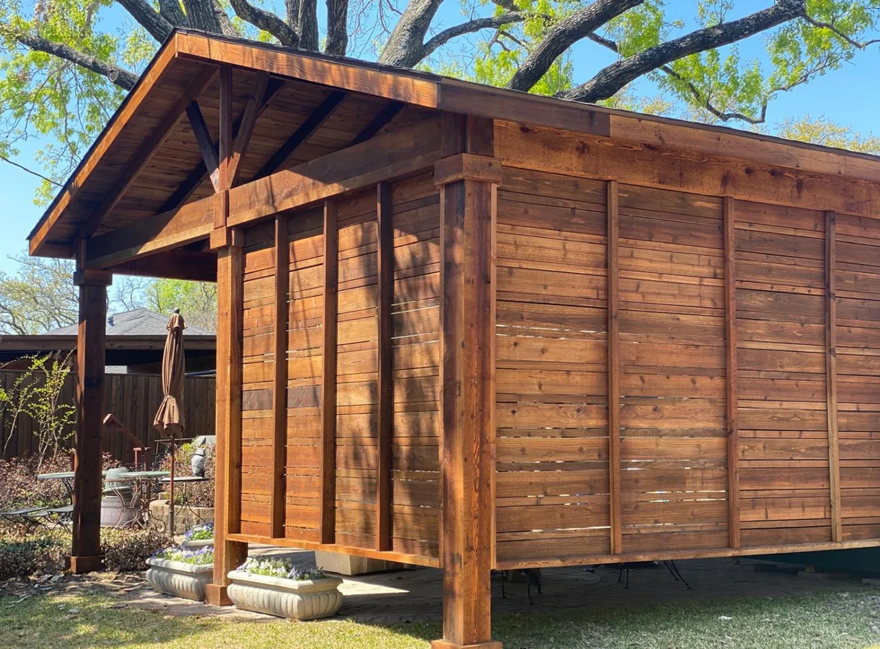 Patios And Pergolas project photo