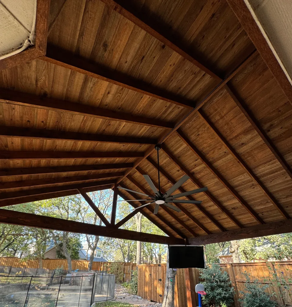 Patios And Pergolas project photo