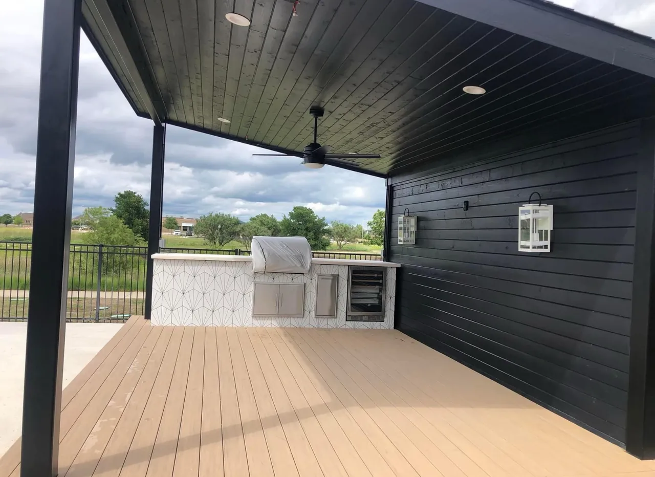 Patios And Pergolas project photo