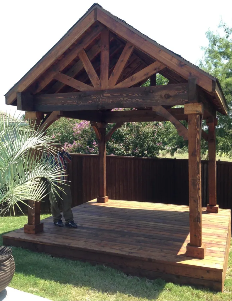 Patios And Pergolas project photo