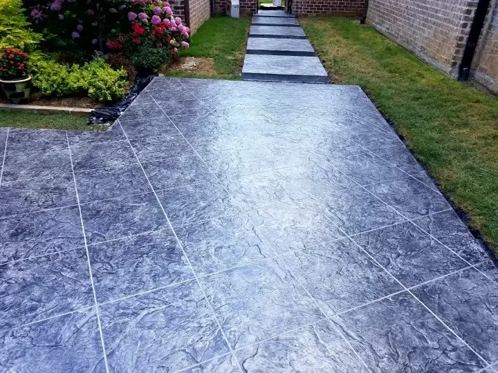 Concrete Works project photo