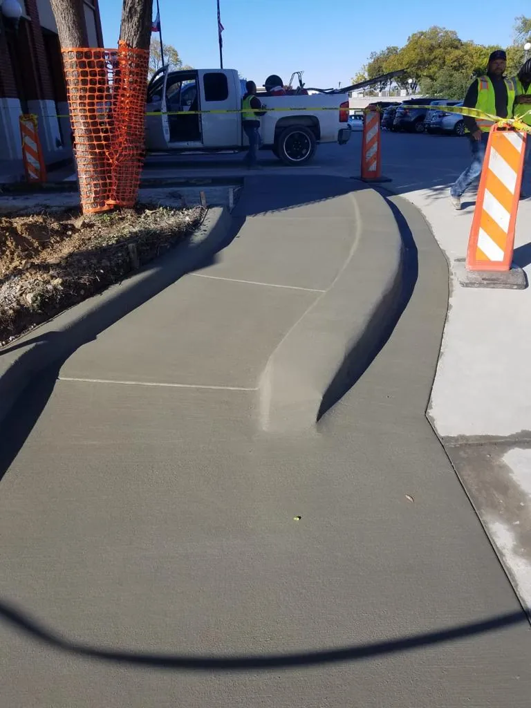 Concrete Works project photo