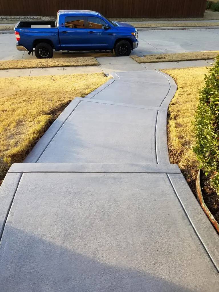 Concrete Works project photo