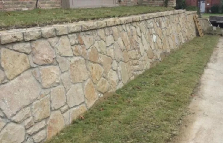 Outdoor Kitchen And Stone Works project photo