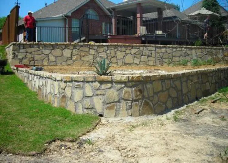 Outdoor Kitchen And Stone Works project photo