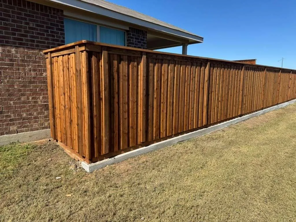 Fences And Custom Gates project photo