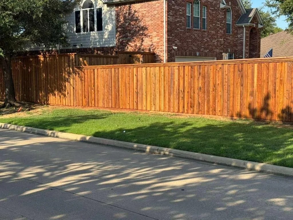 Fences And Custom Gates project photo