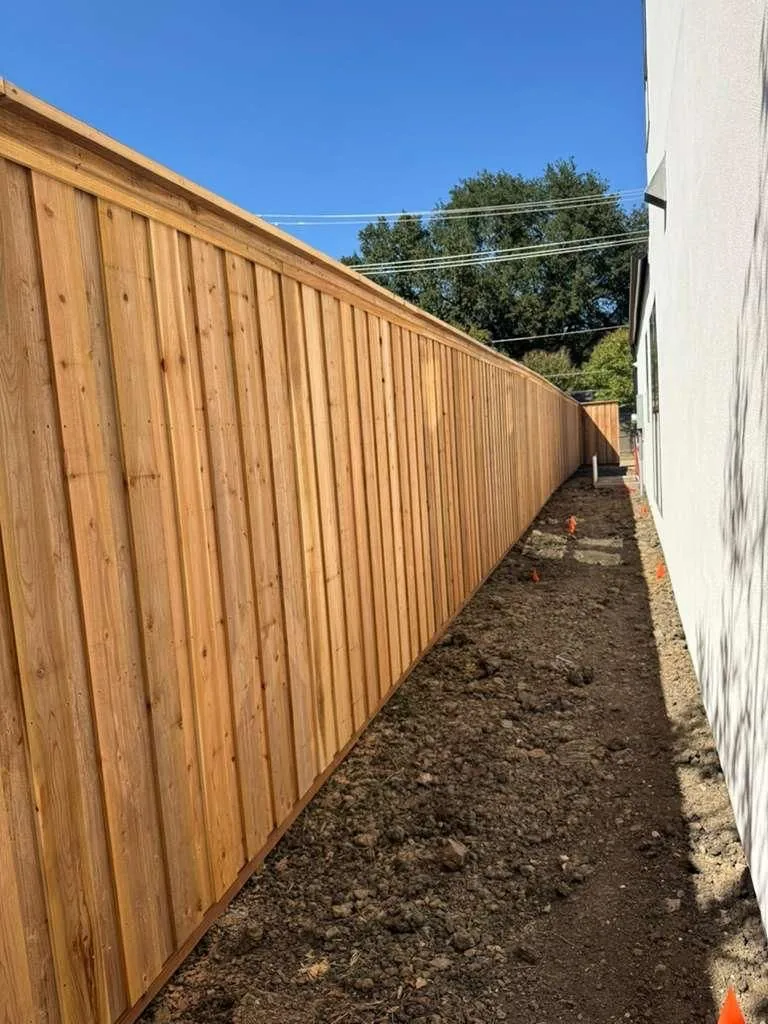 Outdoor project photo