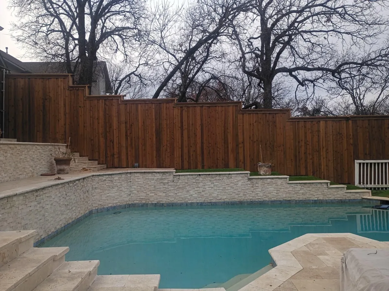 Outdoor Kitchen And Stone Works project photo