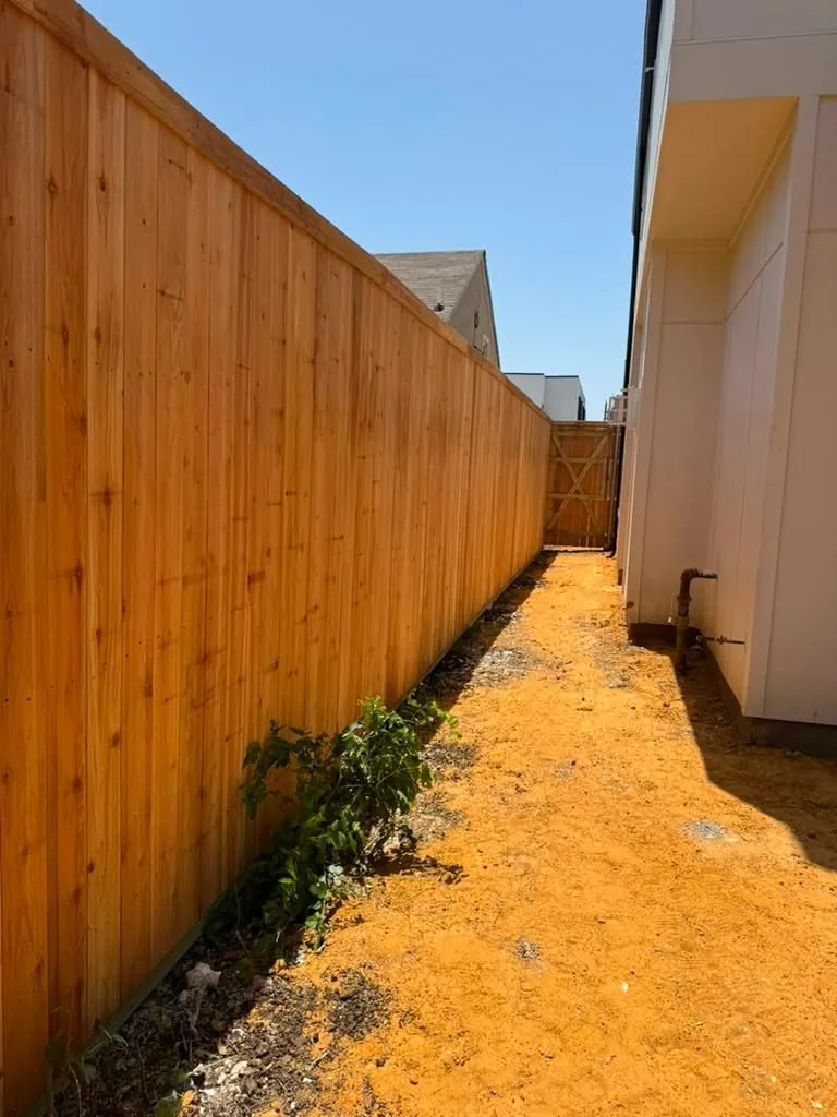 Fences And Custom Gates project photo