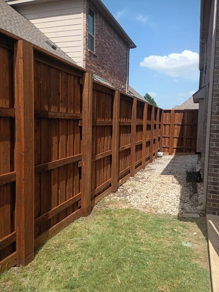 Fences And Custom Gates project photo