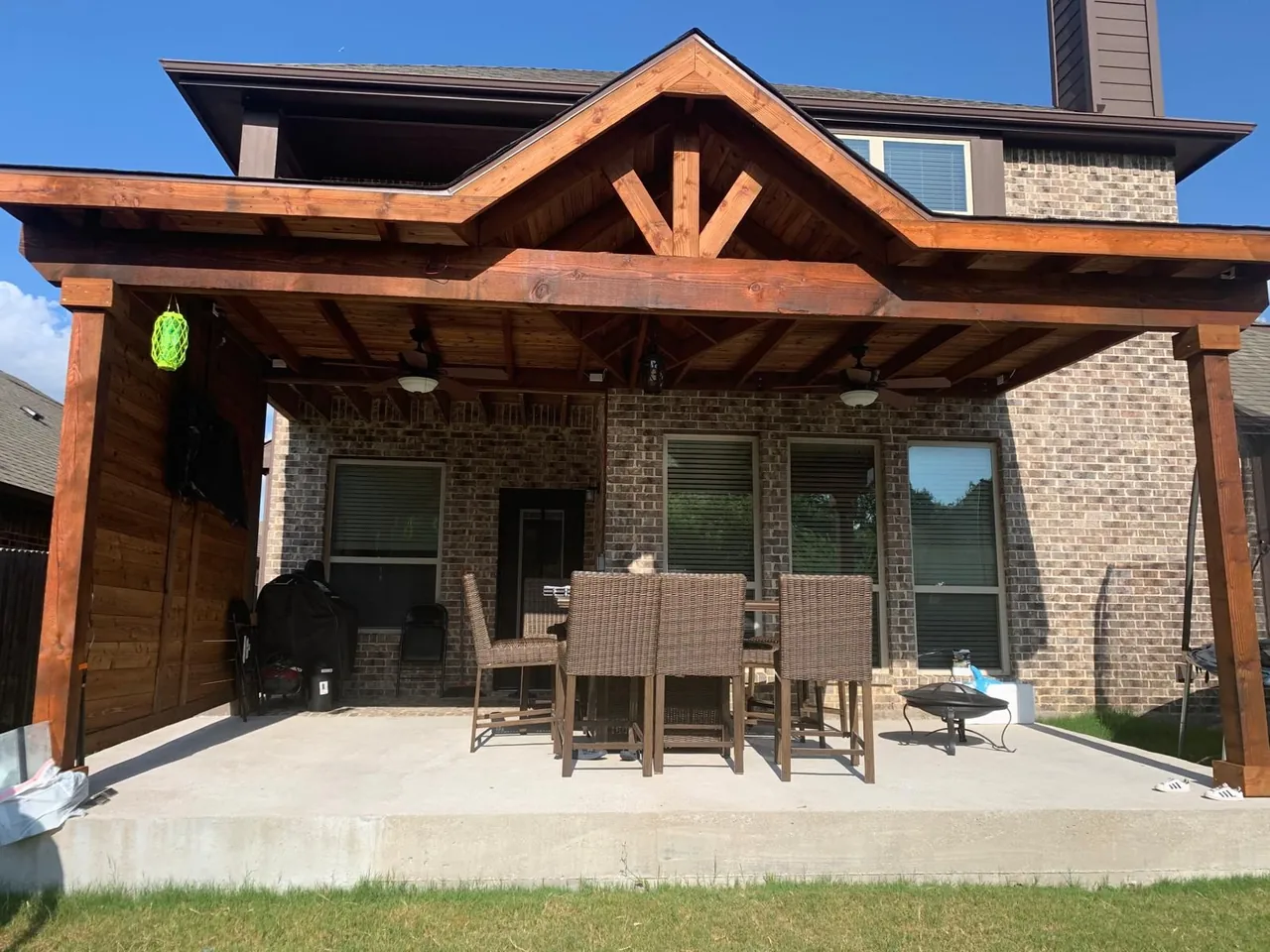 Patios And Pergolas project photo