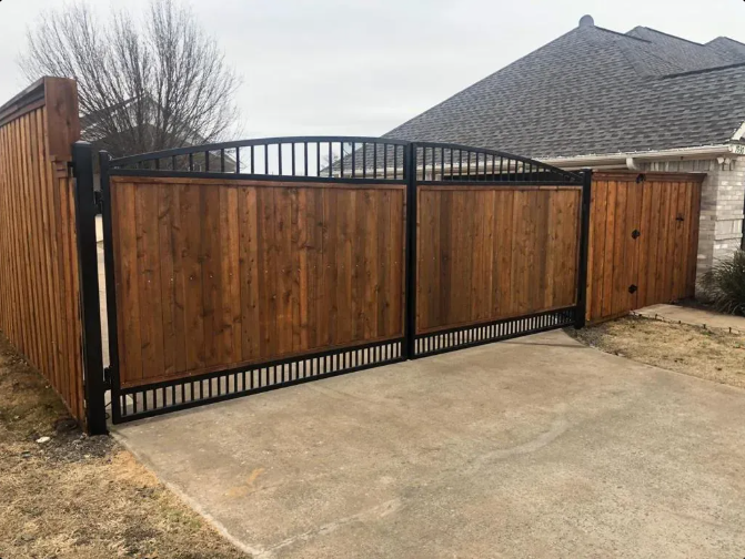 Electric Gates