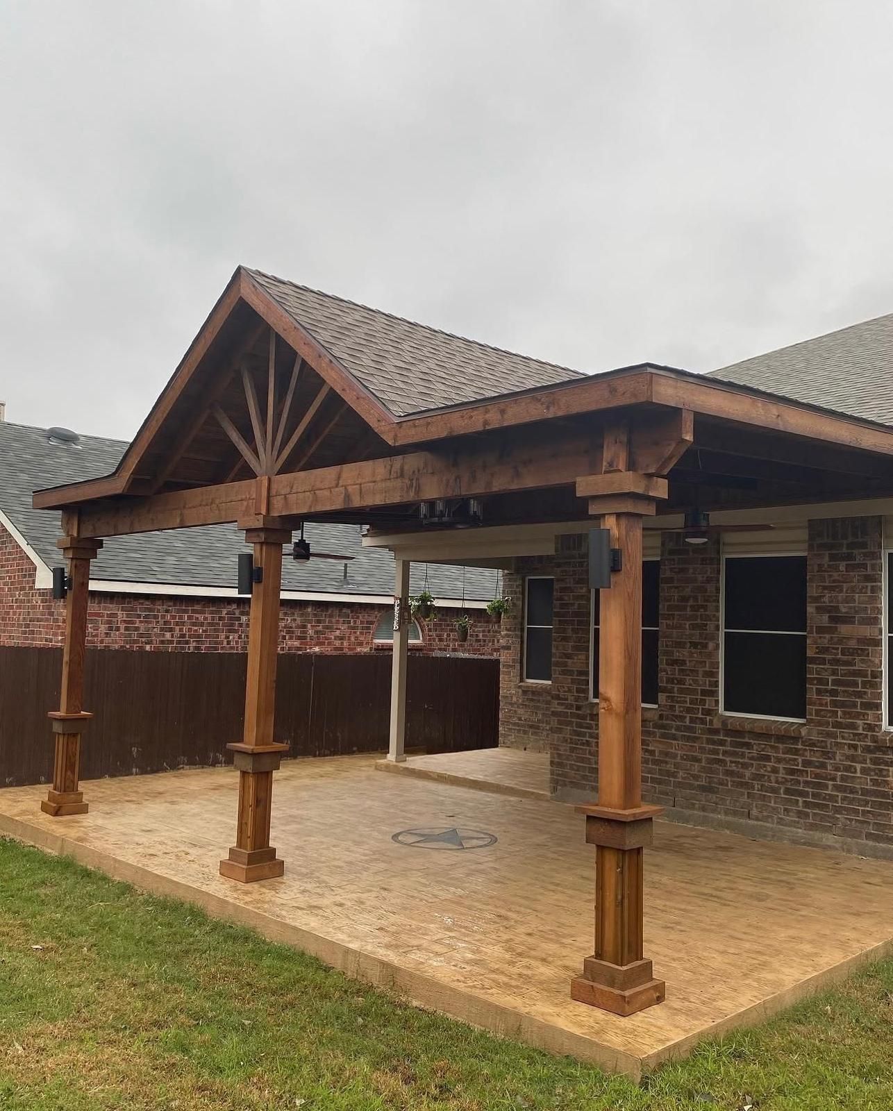 Patio Covers, Pergolas & Decks