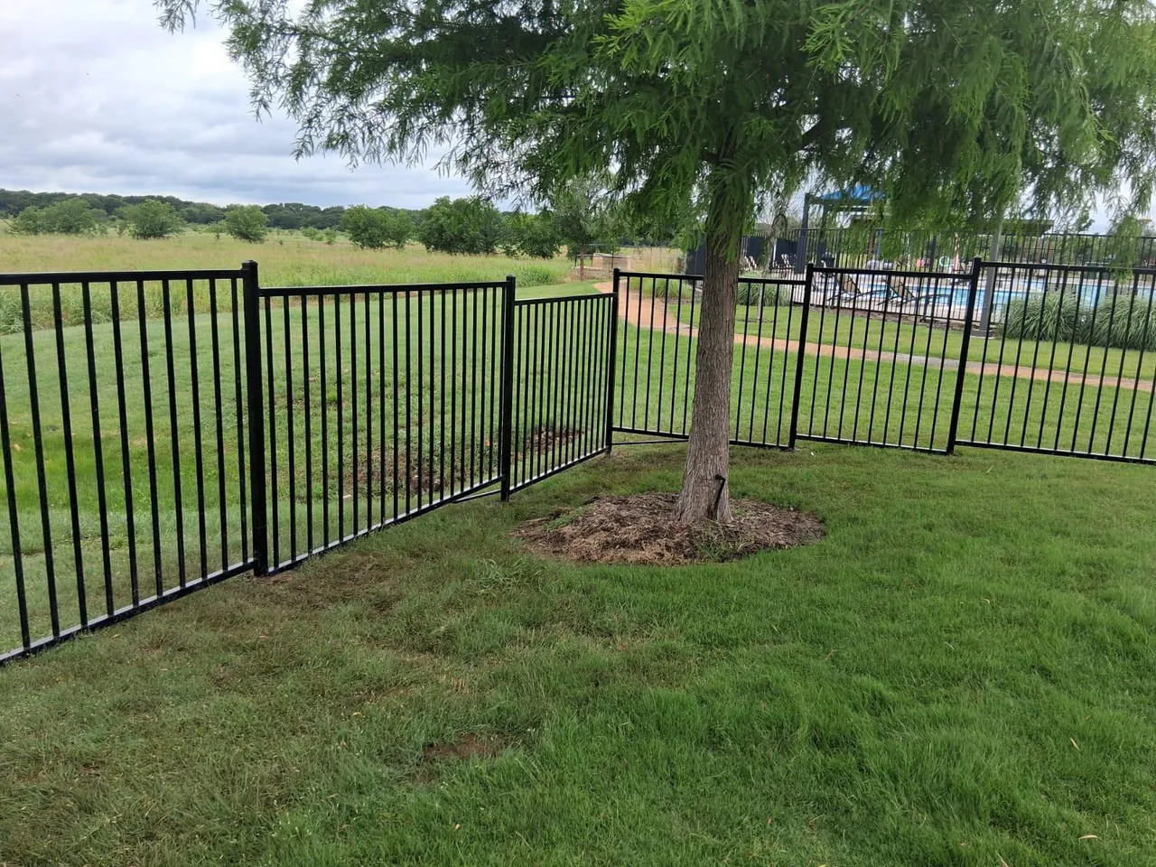 Fences And Custom Gates project photo