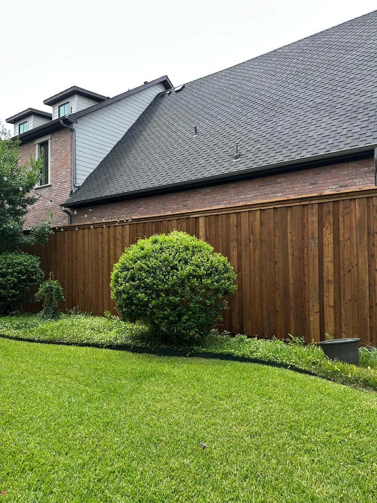 Fences And Custom Gates project photo