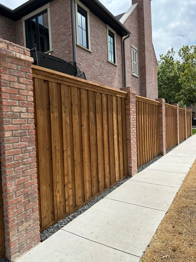 Fences And Custom Gates project photo