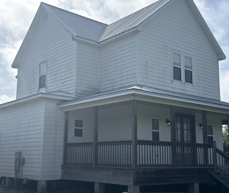 sidewalk pressure washing in Sulphur, LA by Elite Exterior Cleaning