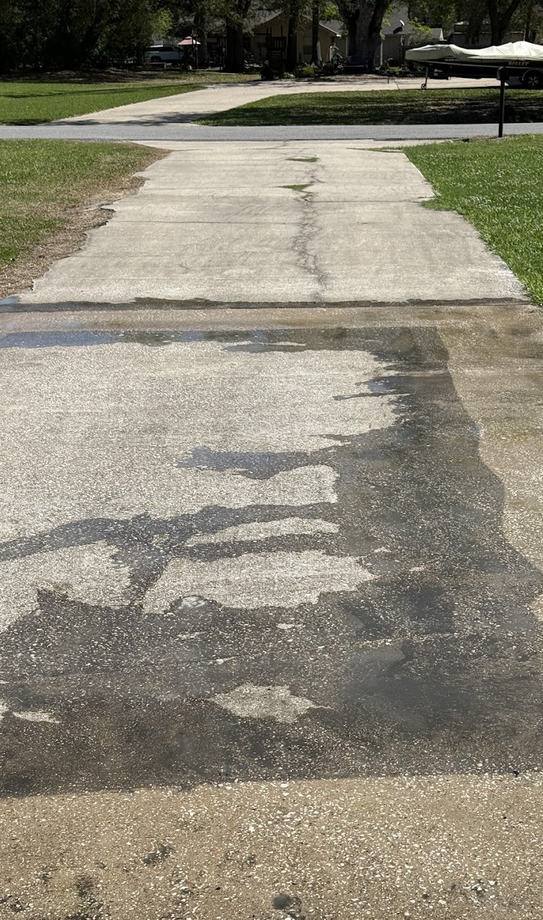 fence pressure washing in Sulphur, LA by Elite Exterior Cleaning