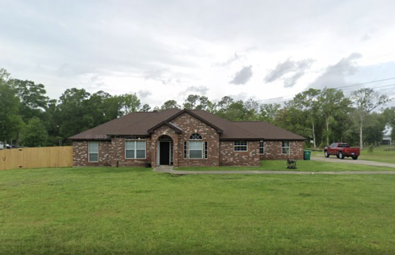 concrete pressure washing in Sulphur, LA by Elite Exterior Cleaning