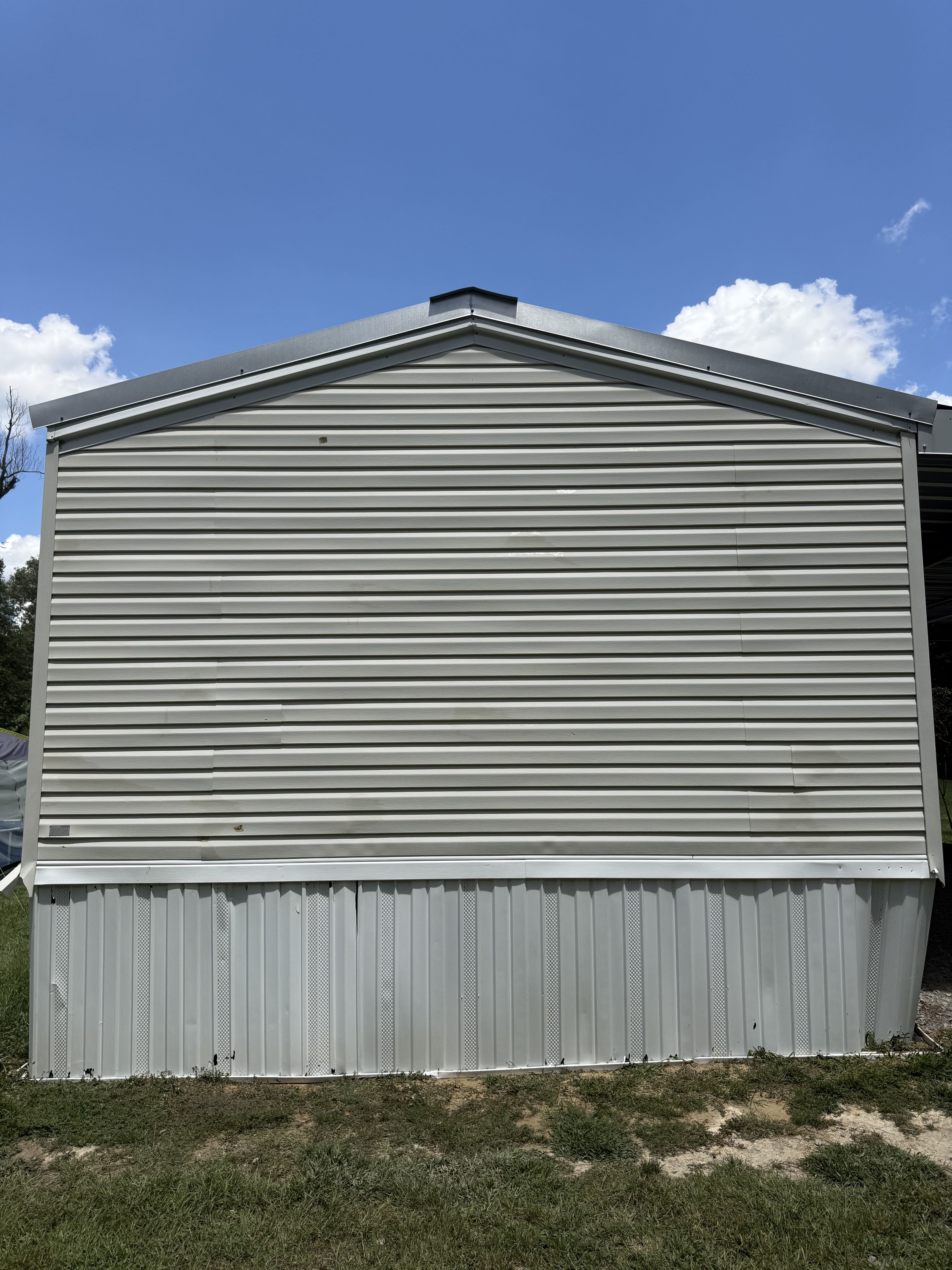 deck pressure washing before and after in Sulphur, LA by Elite Exterior Cleaning - after