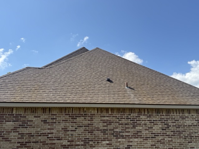 siding soft wash cleaning results in Sulphur, LA by Elite Exterior Cleaning