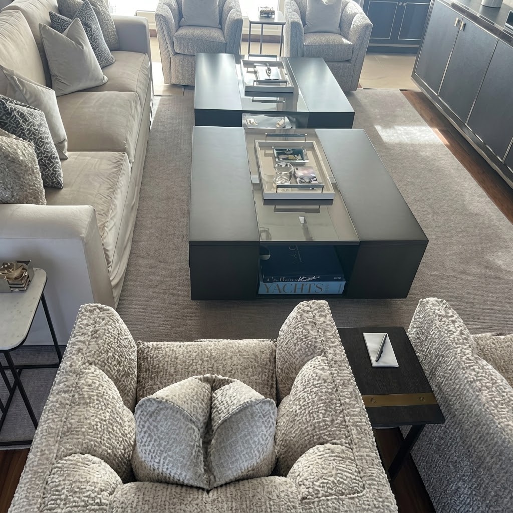 Professional boat and yacht carpet and upholstery cleaning services