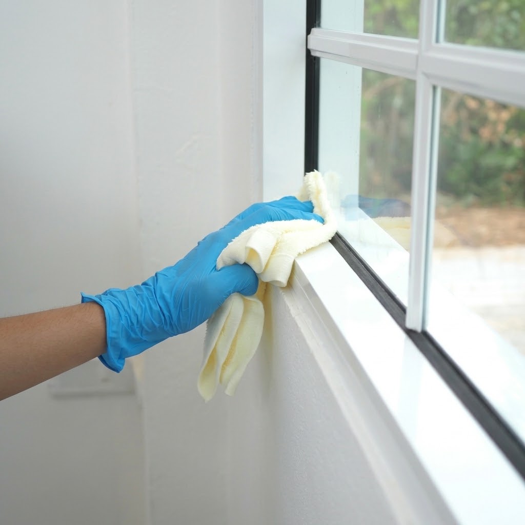 Professional metal polishing services for residential and commercial surfaces