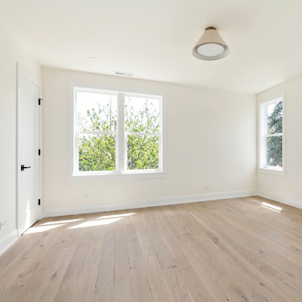 Professional post-construction cleaning services