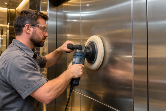 Metal Polishing