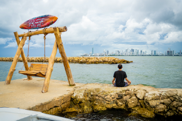 Escapes naturales cerca de Cartagena