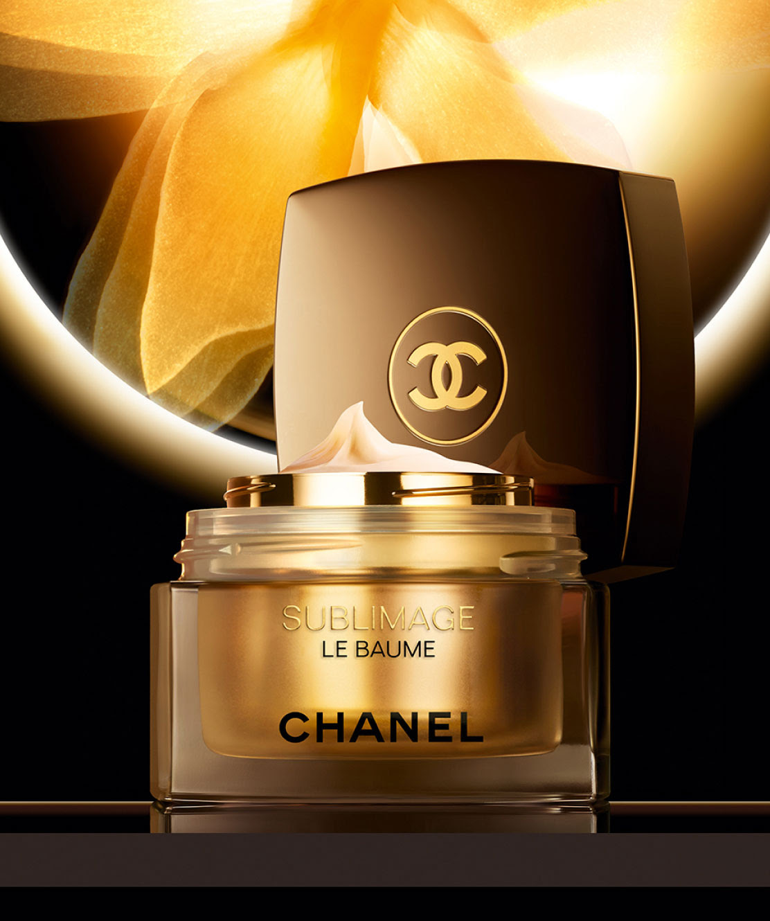 CHANEL Sublimage Le Baume face balm for temperamental and fragile skin