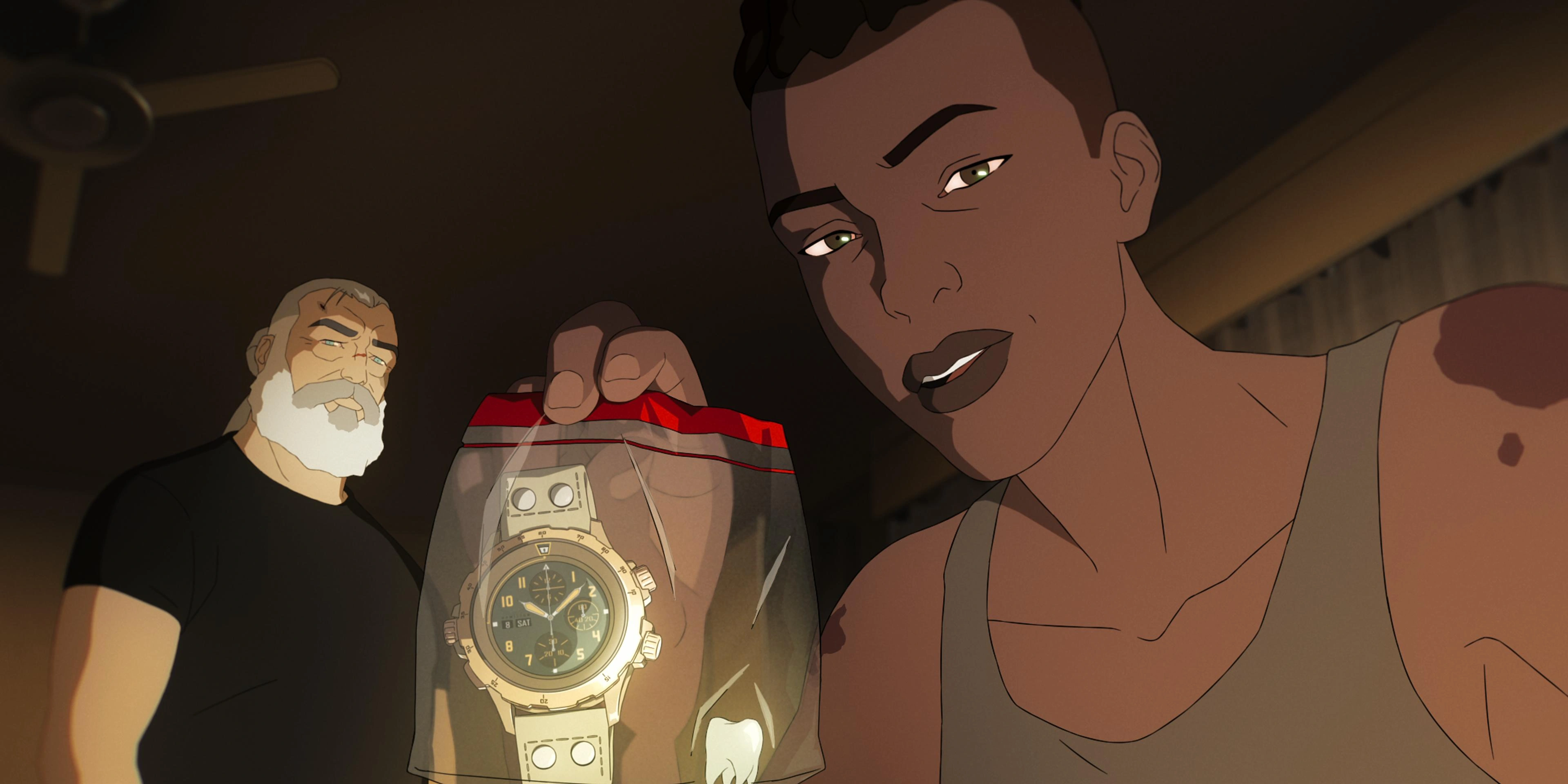 Line-up of Hamilton Splinter Cell: Deathwatch timepieces highlighting field, diving and aviation roles